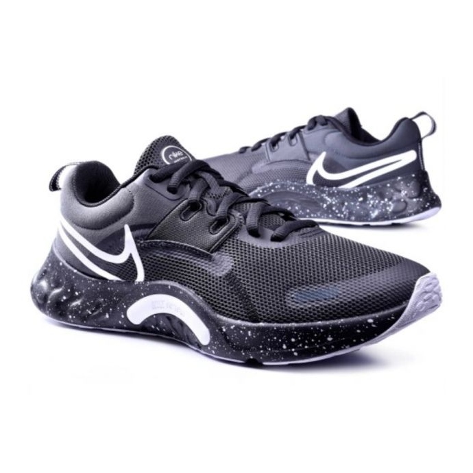 Nike Renew Retlation 3 M DA1350-001 cipő fekete Nike Renew Retlation 3 M DA1350-001 cipő fekete