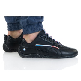 Puma Bmw Mms Speedcat M 306639 01 fekete Puma Bmw Mms Speedcat M 306639 01 fekete
