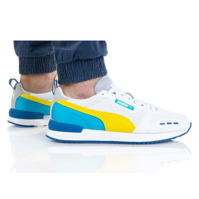 Puma R78 373117 27 cipő fehér