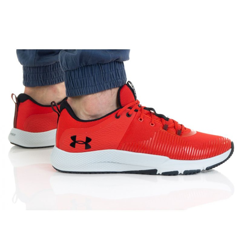 Under Armour Charged Engage M 3022616-600 piros