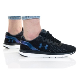 Under Armour Charged Impulse Shft 3024444-001 cipő fekete