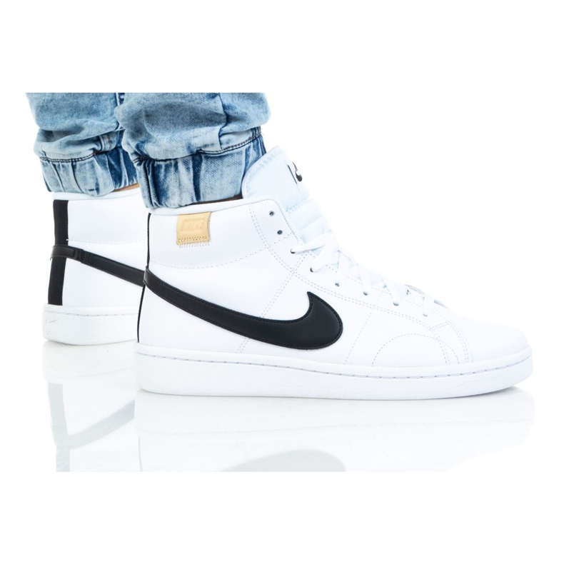 Nike Court Royale 2 Mid M CQ9179-100 fehér