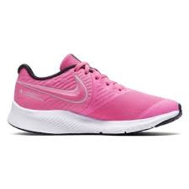 Nike Star Runner 2 (GS) Jr AQ3542-603 cipő rózsaszín