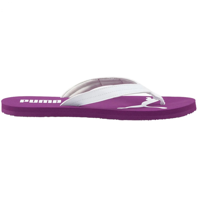 Puma Cozy Flip Wns W 370290 11 fehér ibolya