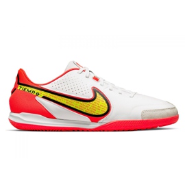 Nike Tiempo Legend 9 Academy Ic M DA1190-176 futballcipő sokszínű fehér Nike Tiempo Legend 9 Academy Ic M DA1190-176 futballcipő sokszínű fehér