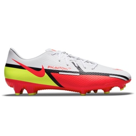 Nike Phantom GT2 Academy Mg M DA4433-167 futballcipő sokszínű fehér