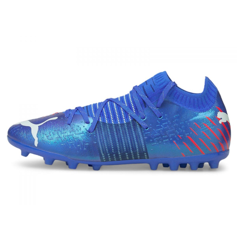 Puma Future Z 1.2 Mg M 106481-01 futballcipő kék kék