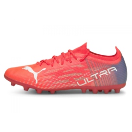 Futballcipő Puma Ultra 1.3 Mg M 106515-02 piros piros