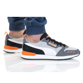 Puma R78 M 373117 25 szürke