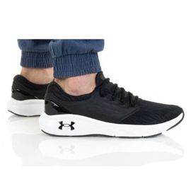 Under Armour Charged Vantage cipő 3023550-001 fekete