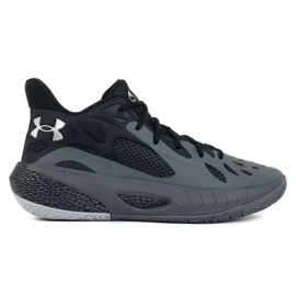 Under Armour Hovr Havoc 3 M 3023088-101 fekete szürke Under Armour Hovr Havoc 3 M 3023088-101 fekete szürke