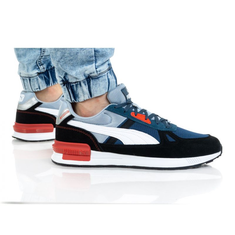 Puma Graviton Pro M 380736 03 kék