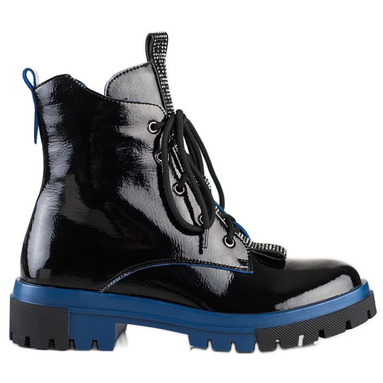 ARTIKER Bőr fekete dolgozók