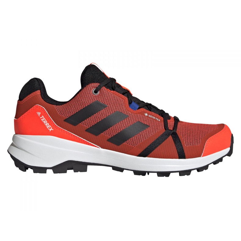 Adidas Terrex Skyhiker Gtx M FZ3346 cipő piros