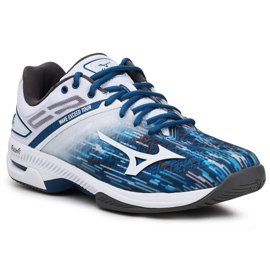 Cipő Mizuno Wave Exceed Tour 4 Ac M 61GA207030 fehér