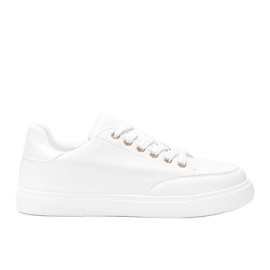 Brighton női fehér cipők