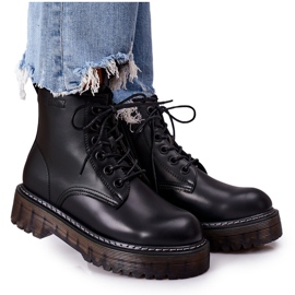 Női szigetelt munkások Big Star II274110 Fekete Női szigetelt munkások Big Star II274110 Fekete