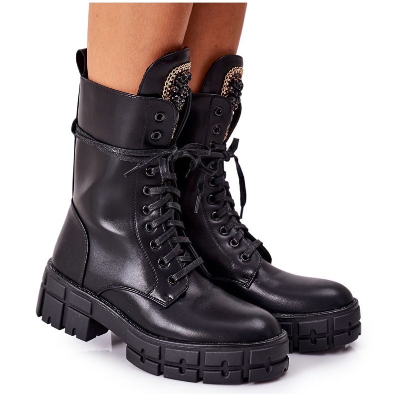 PS1 Meleg dolgozók kövekkel Black Hadley fekete