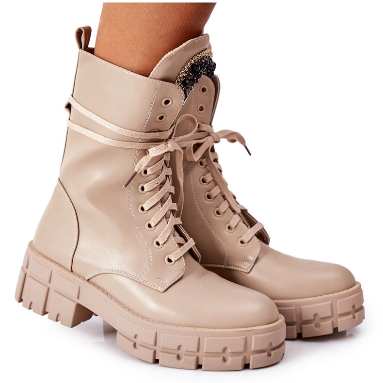 PS1 Meleg dolgozók bézs Hadley kövekkel