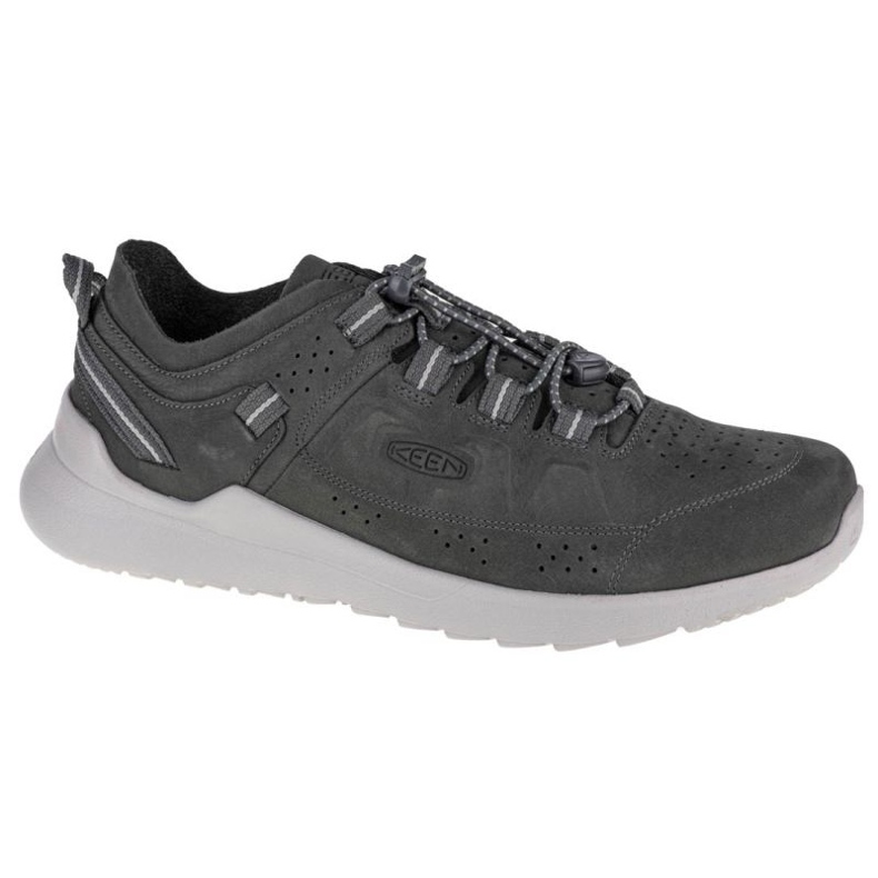 Keen Highland M 1025240 cipő fekete