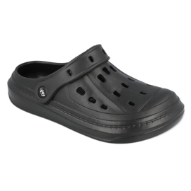 Befado férfi cipő - fekete 154M002