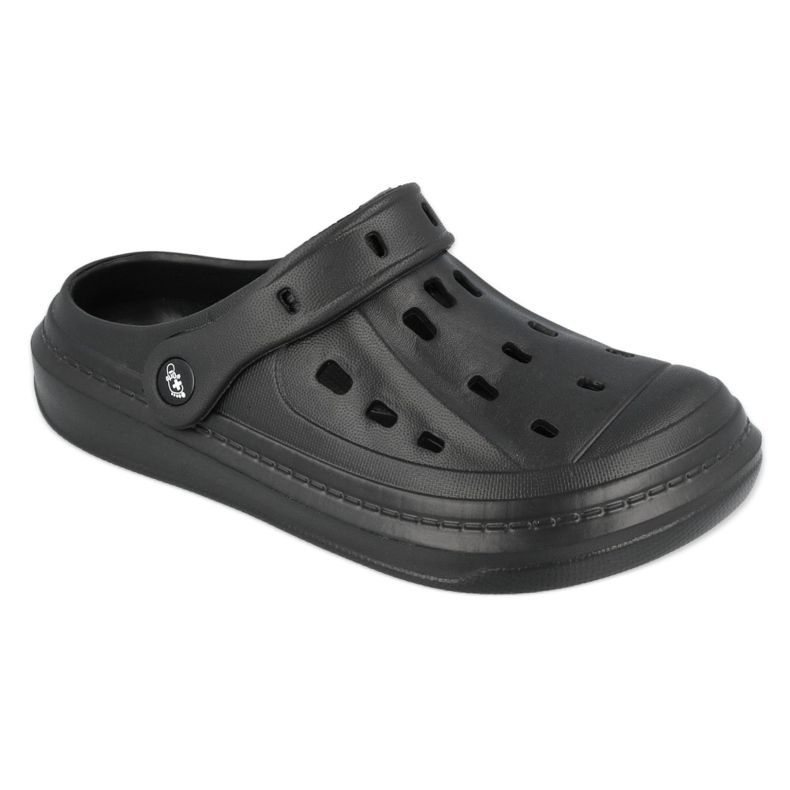 Befado férfi cipő - fekete 154M002