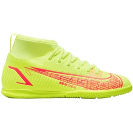 Belső cipő Nike Mercurial Superfly 8 Club Ic Jr CV0792-760 sárga sárga Belső cipő Nike Mercurial Superfly 8 Club Ic Jr CV0792-760 sárga sárga