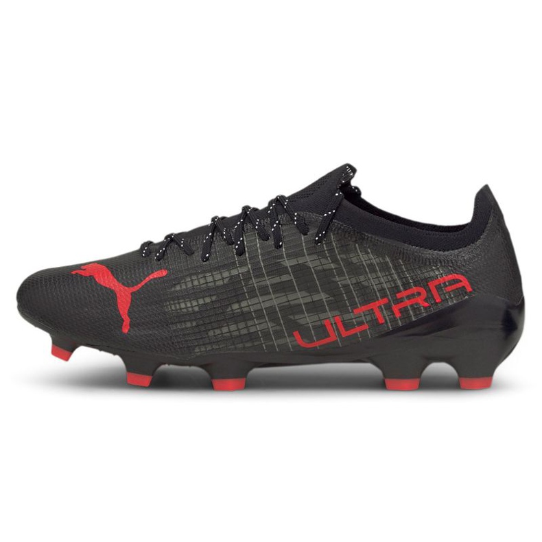 Puma Ultra 1.3 Fg / Ag M 106477-03 futballcipő fekete fekete