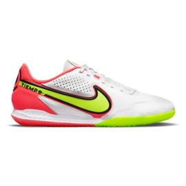 Nike React Tiempo Legend 9 Pro Ic M DA1183-176 futballcipő sokszínű fehér