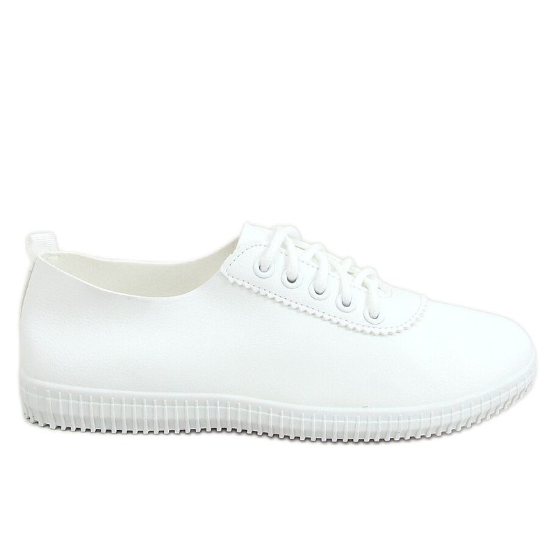 Fehér női cipők JF-873 Fehér