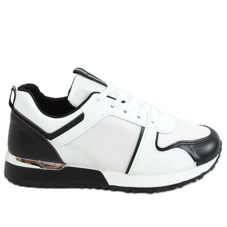 Többszínű sportcipő 5315 Fekete sokszínű