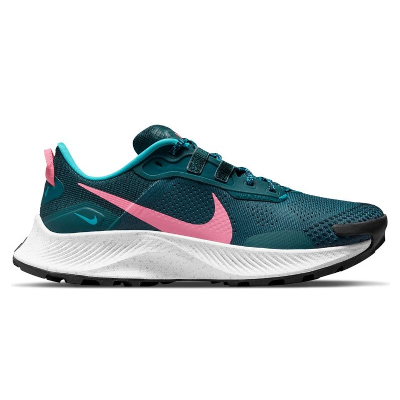Nike Pegasus Trail 3 DA8698-300 futócipő zöld