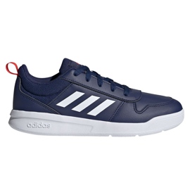 Adidas Tensaur Jr S24035 cipő sötétkék Adidas Tensaur Jr S24035 cipő sötétkék