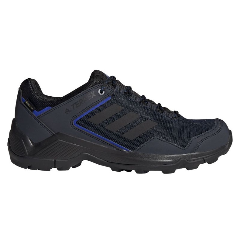 Adidas Terrex Eastrail Gtx M G54923 cipő fekete sötétkék