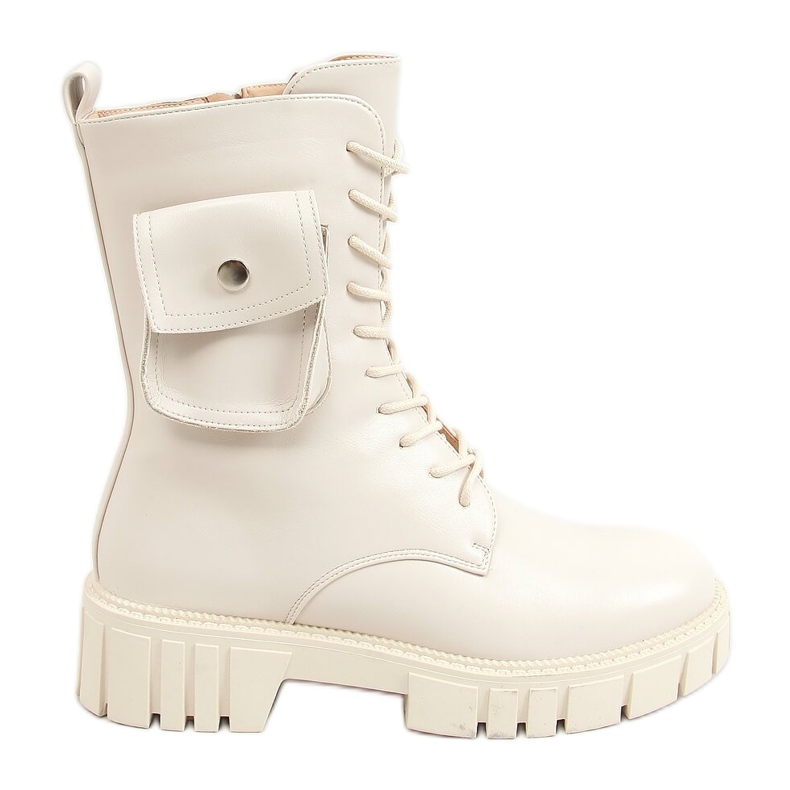 Bézs Dolgozók zsebbel UK50P Bézs