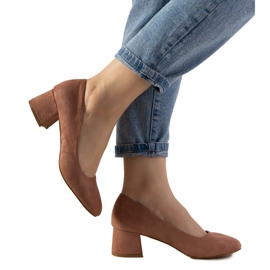 Rózsaszín szivattyúk a Mindig poszton