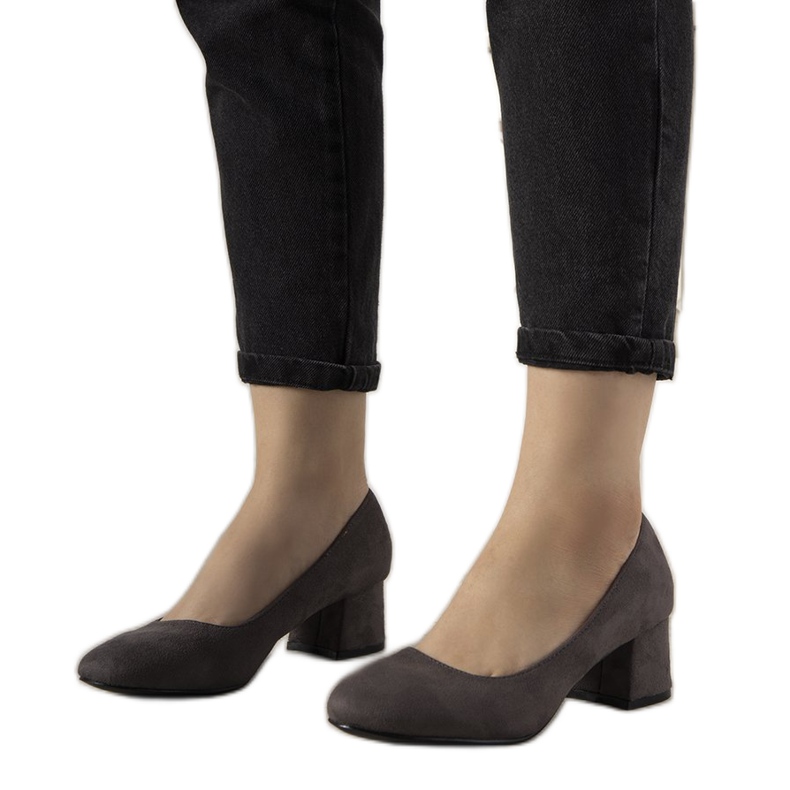 Szürke szivattyúk a Mindig poszton