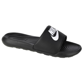 Nike Victori One Slide W CN9677-005 papucs fekete