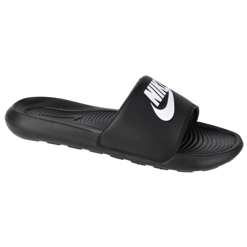 Nike Victori One Slide W CN9677-005 papucs fekete Nike Victori One Slide W CN9677-005 papucs fekete
