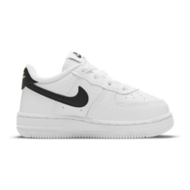 Nike Force 1 Inf Jr CZ1691-100 fehér fekete Nike Force 1 Inf Jr CZ1691-100 fehér fekete