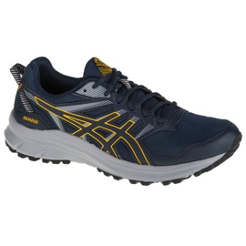 Asics Trail Scout 2 M 1011B181-400 sötétkék
