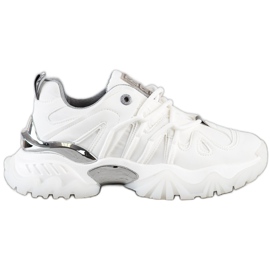 Női cipők Big Star II274088101 fehér