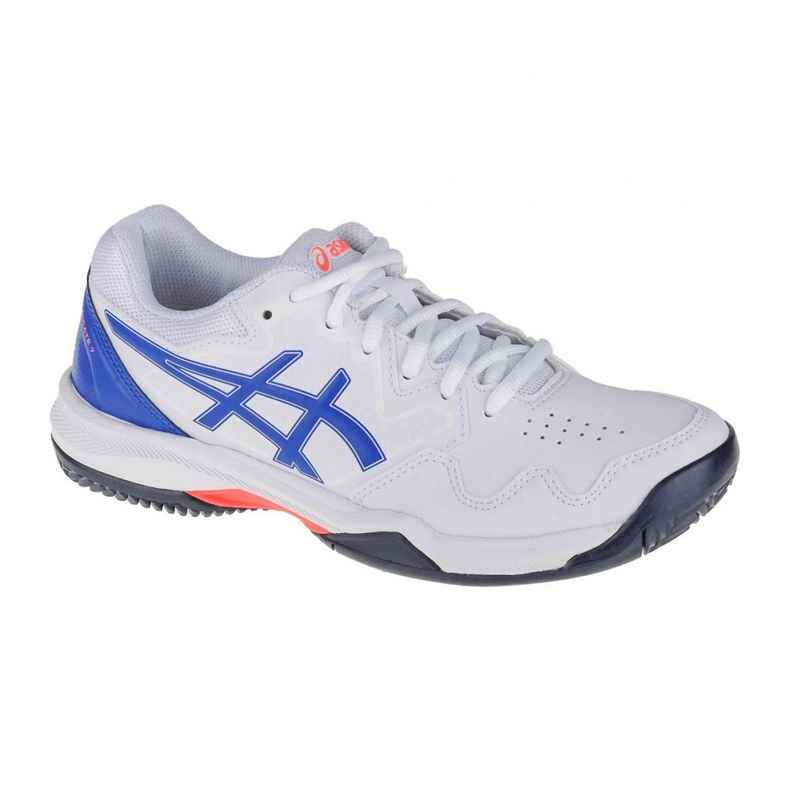 Asics Gel-Dedicate 7 Clay W 1042A168-101 fehér