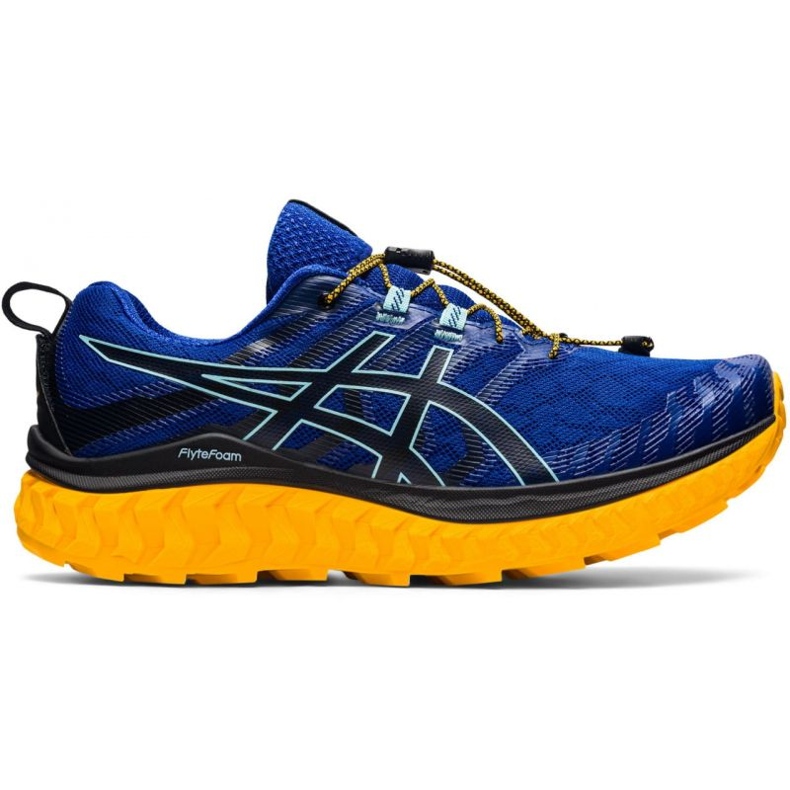 Asics Trabuco Max 1011B028-400 cipő kék