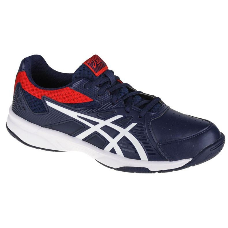 Asics Court Slide M 1041A037-403 cipő piros Asics Court Slide M 1041A037-403 cipő piros