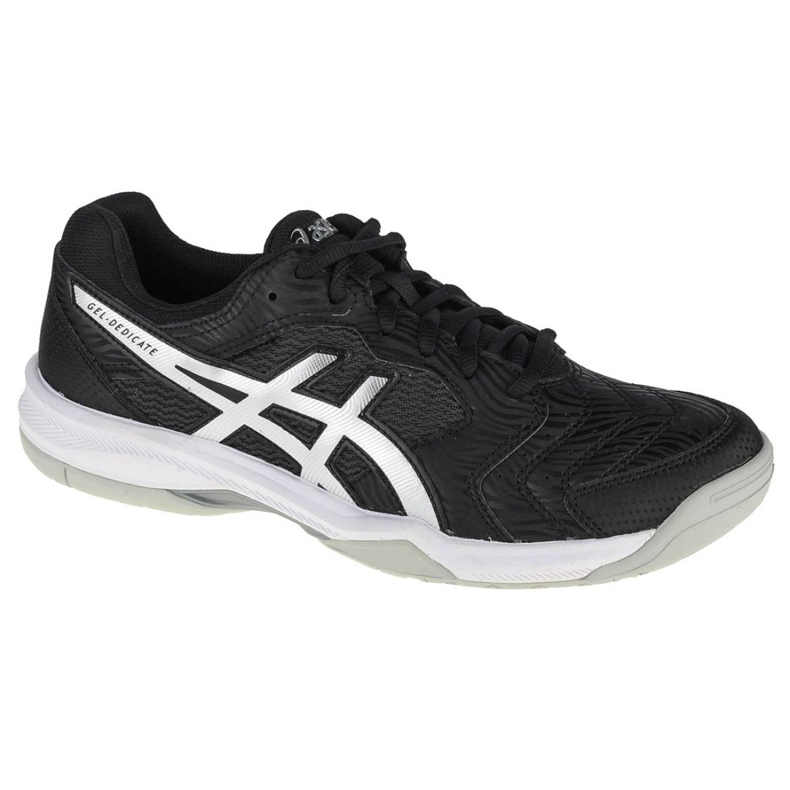 Asics Gel-Dedicate 6 M 1041A074-002 cipő fekete