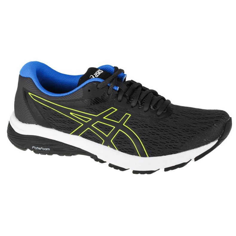 Asics GT-800 M 1011A838-020 cipő fekete