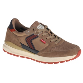 Levis Levi's Oats M 233048-1900-96 cipő barna