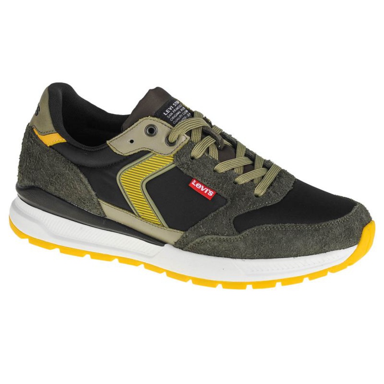 Levis Levi's Oats M 233048-878-92 cipő zöld