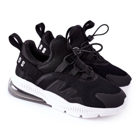 Gyermek sportcipők Cipők ABCKIDS Fekete